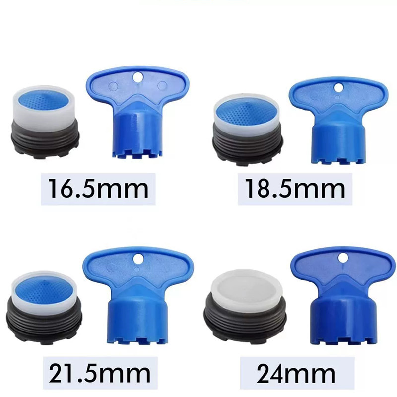 Basin Mixer Tap - 16,5/24 MM Wasserhahn Belüfter Mit Entfernung