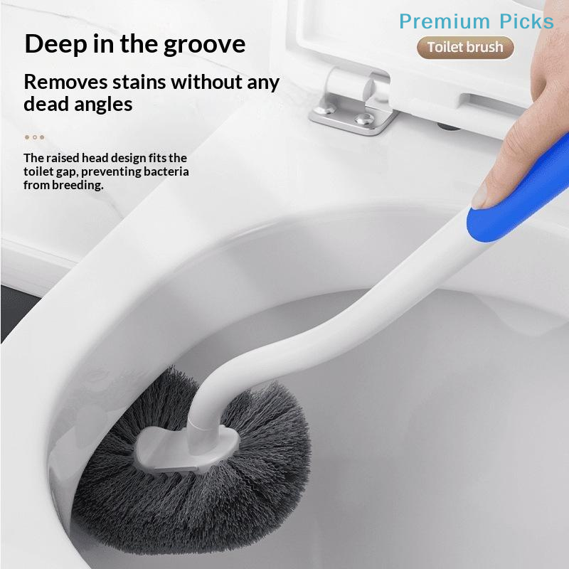 Plunger Toilet - Tragbare, an der Wand befestigte S-förmige