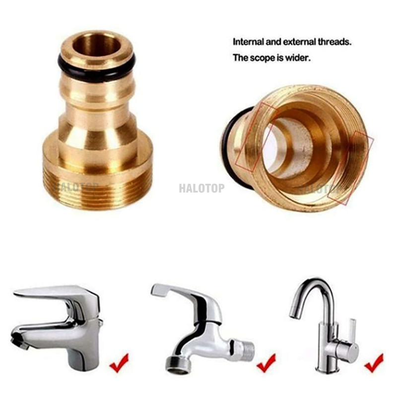 1/ 5pcs Universal Messing Wass – Basin Mixer Tap Bewertung und Preis