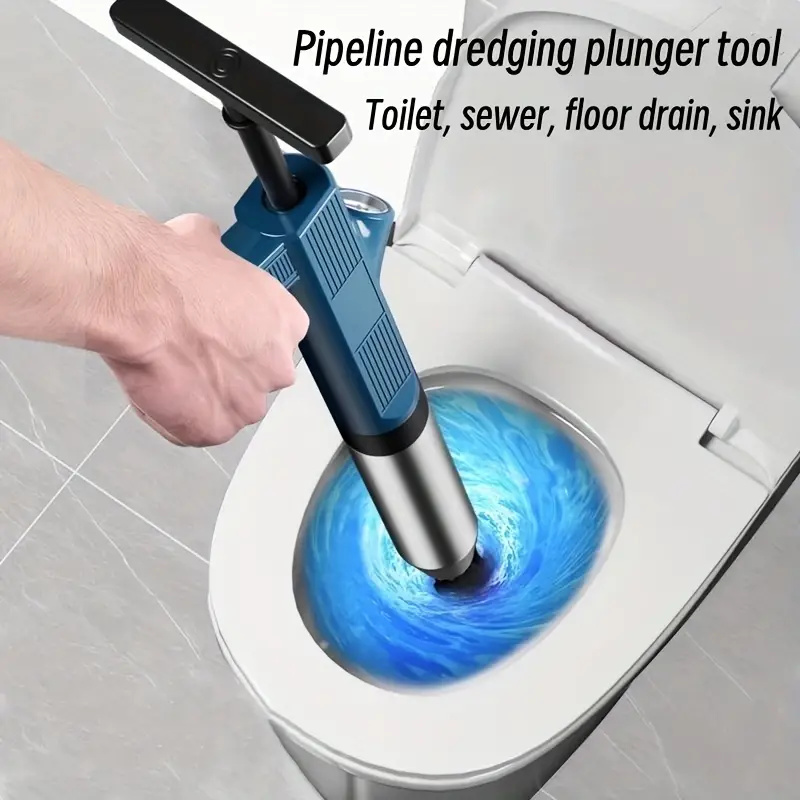1 Set Pipeline-Reinigungswerkz – Plunger Toilet Bewertung und Preis