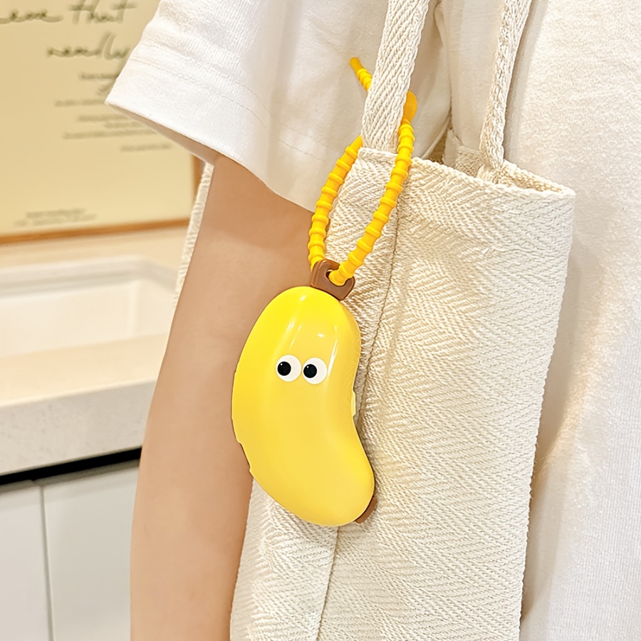 Niedlicher Bananen-Zahnbürsten – Home Essentials Bathroom Storage Bewertung und Preis